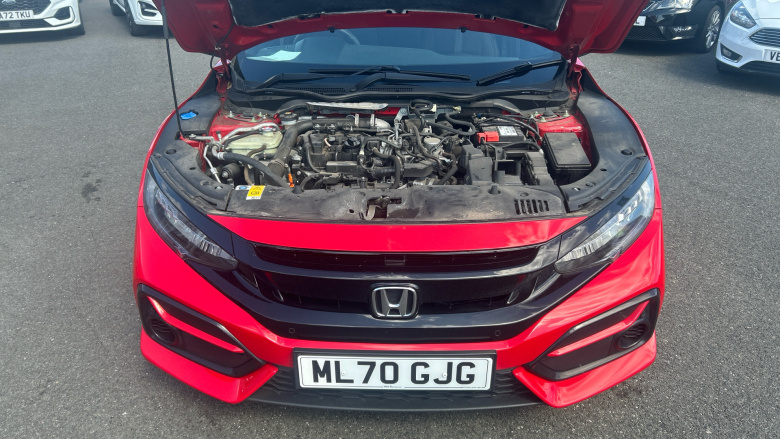 Honda Civic 1.0 VTEC Turbo 126 SE 5dr Petrol Hatchback